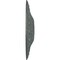 Ekena Millwork Alexa Ceiling Medallion (Fits Canopies up to 3"), 15"OD x 1 3/4"P, Athenian Green Crackle CM14AXAGC - alternate 3